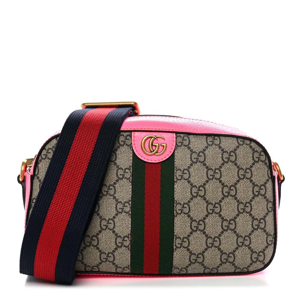 Gucci Gg Supreme Textured Dollar #268104G15B